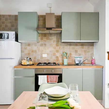 Lejlighed Innpisarentals - Cozy Flat By The Airport