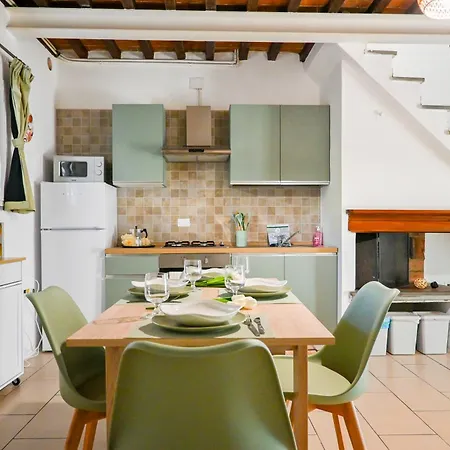 Lejlighed Innpisarentals - Cozy Flat By The Airport Pisa