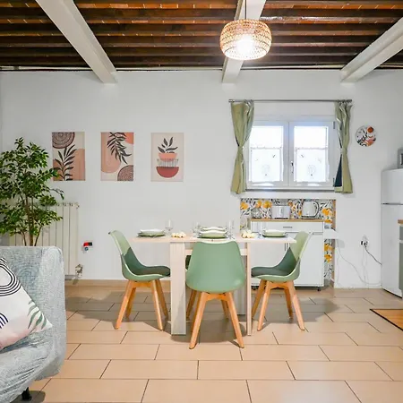 Innpisarentals - Cozy Flat By The Airport Lejlighed Pisa