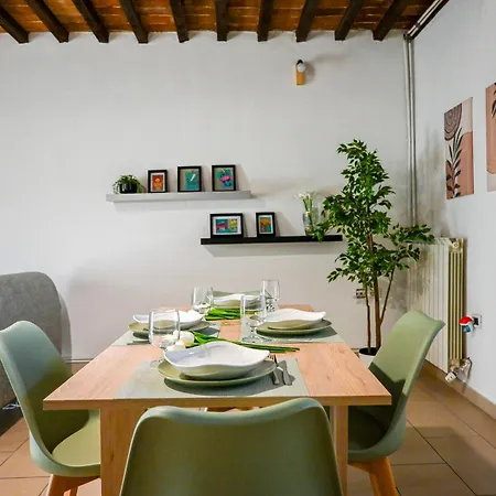 Innpisarentals - Cozy Flat By The Airport Lejlighed Pisa