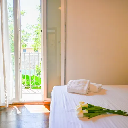 Lejlighed Innpisarentals - Cozy Flat By The Airport Pisa