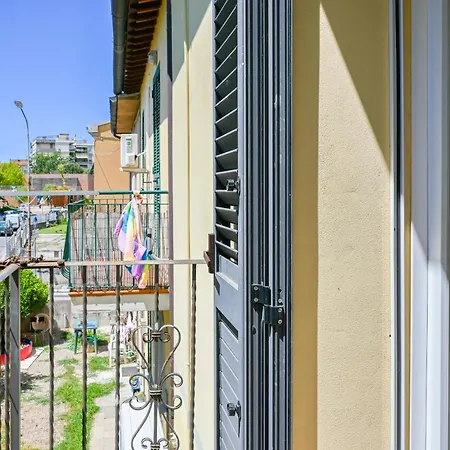 Innpisarentals - Cozy Flat By The Airport Lejlighed Pisa